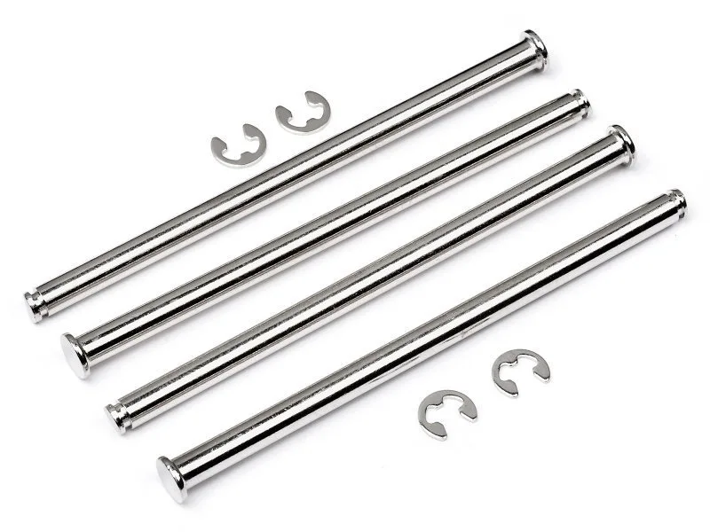 FRONT & REAR INNER PIN OF LOWER SUSPENSION TROPHY SERIES
