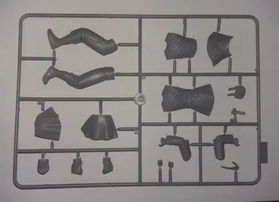 16301 Viking (IX century) (100% new molds) Viking