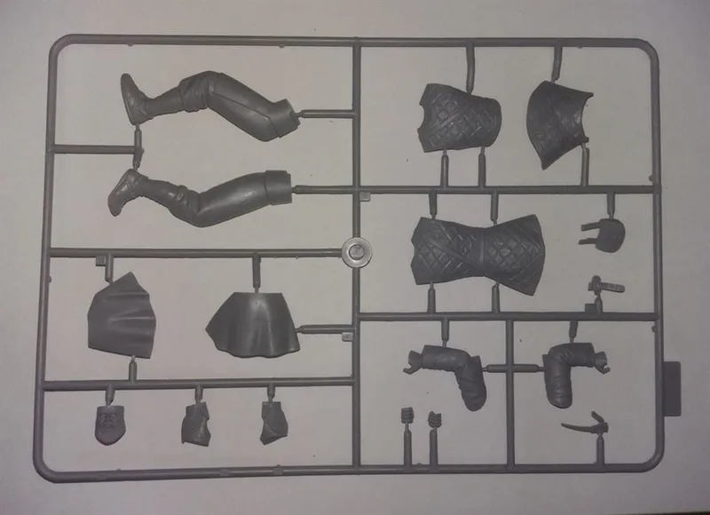 16301 Viking (IX century) (100% new molds) Viking