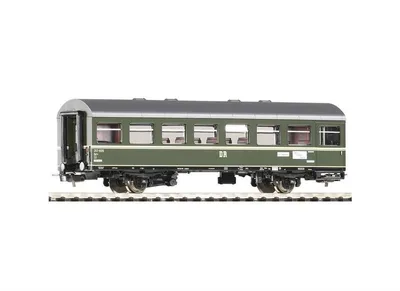 53084 1/87 REKO 2-AXLE COACH 2ND CL. DR III