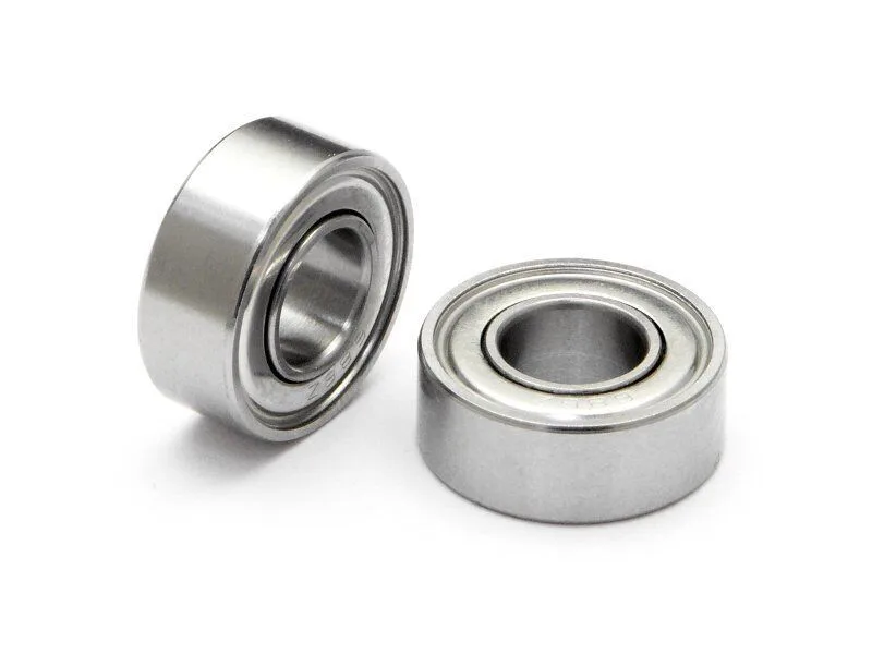5x11x4 SEALED BEARING - MÜHÜRLÜ RULMAN (2 pcs)