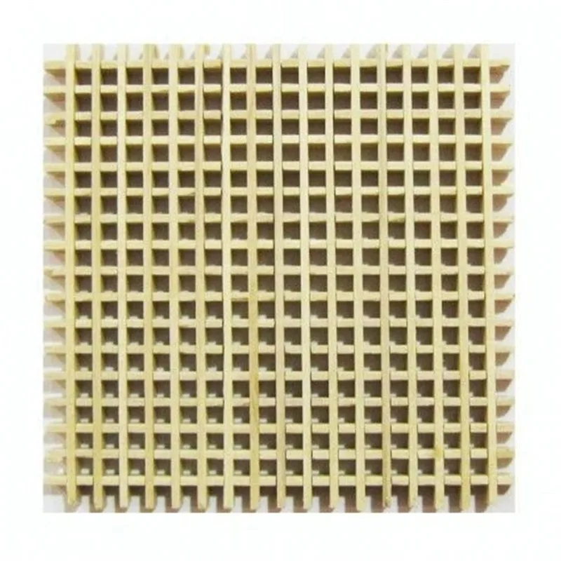 80053 BOTTOM BOARDS-1 TK.-AHŞAP - 39X39 MM.