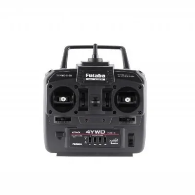 FUTABA 4YWD 4 Kanallı TIR / ARABA Kumandası MFC Uyumlu R214GFE Receiver