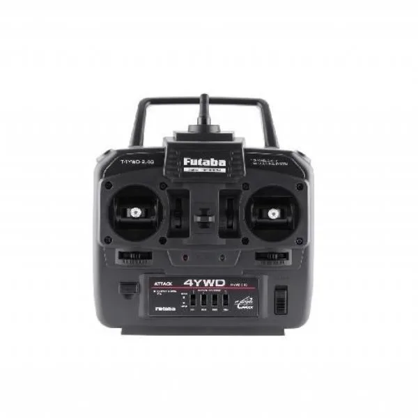 FUTABA 4YWD 4 Kanallı TIR / ARABA Kumandası MFC Uyumlu R214GFE Receiver