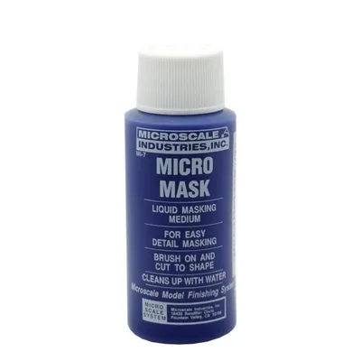 7 1 OZ MICRO MASK-SIVI MASKELEME MALZEMESI