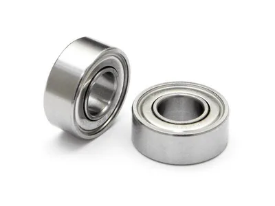 5x11x4 SEALED BEARING - MÜHÜRLÜ RULMAN (2 pcs)