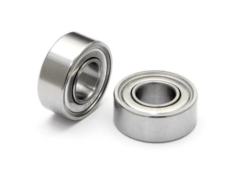 5x11x4 SEALED BEARING - MÜHÜRLÜ RULMAN (2 pcs)