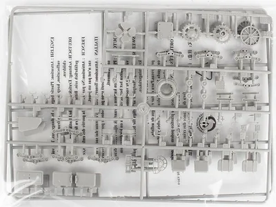 Hobbyboss 82433 1/35 LWS Alman Amfibik Çıkarma Ara