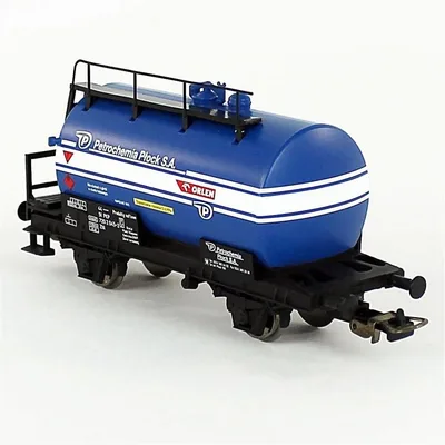 2-axled Tank Car DEC PKP V