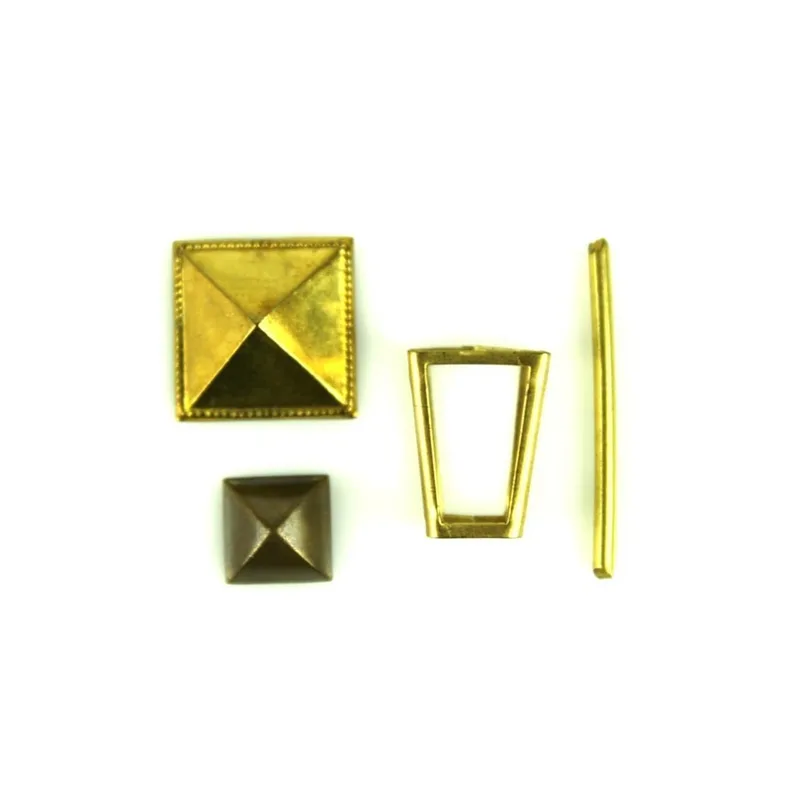 80095 LAMBA-LIGHT SQUARE-1 ADET-PRİNÇ - MM.