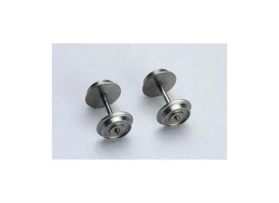 56060 1/87 WHEEL SET 11,3 MM FOR AC (SET OF 2)