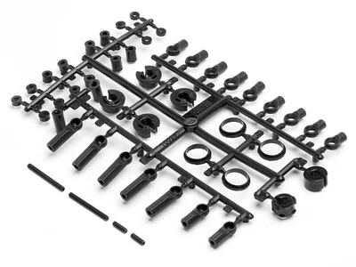 SHOCK PARTS SET SAVAGE XS