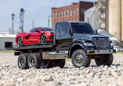 TRX-6 ULTIMATE RC HAULER