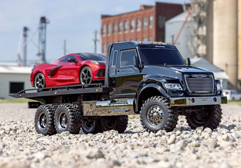 TRX-6 ULTIMATE RC HAULER