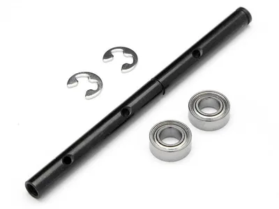CENTER SHAFT 4x61mm Sprint 2/Includes ball bearings
