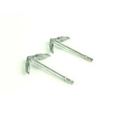80097 ÇAPA-2 ADET-METAL - 58X35 MM.