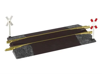 35281 1/22,5 G-RERAİLER/GRADE CROSSİNG