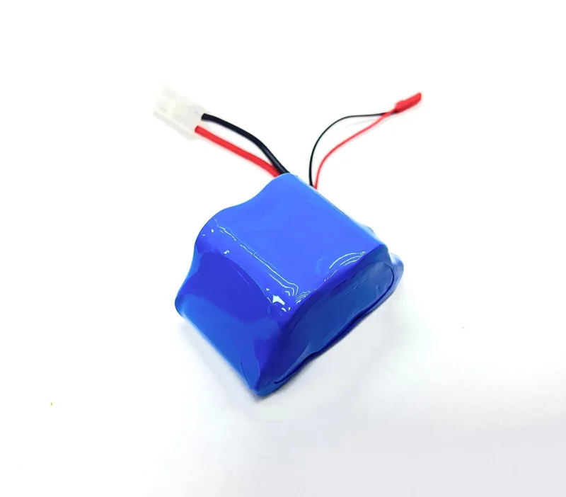 Ni-MH High Power 6V,4000 mAH Battery Pack 1/5 Receiver Battery