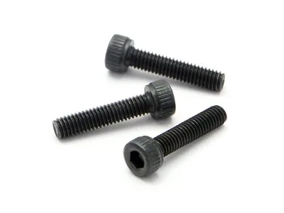 #Z423 - CAP HEAD SCREW M2.6x12mm (12pcs)
