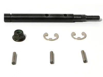 DRIVE SHAFT 6x70mm (BLACK) Savage