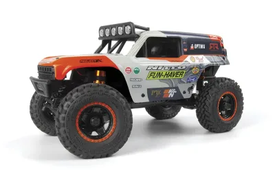HPI Racing Venture18 U4 Flux Ford Bronco 4400 - Loren Healy - Brushless
