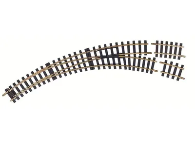 35225 1/22,5 G-CURVED SWİTCH, RİGHT, R3 - R5