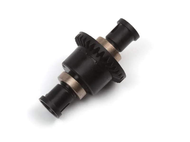 Complete Differential DOHA