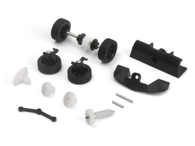 1:64th Steering Parts and Drive Parts Set FOR Nano TTR