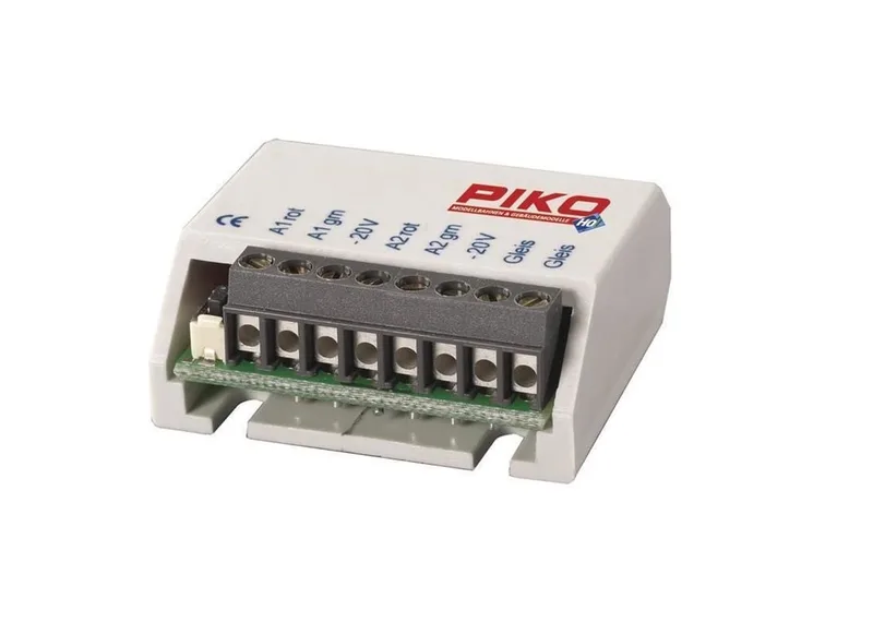 55030 1/87 PIKO SWİTCH DECODER FOR MAGNETİC COMPON