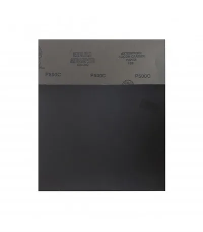 NO.500 280X230MM SILIKON KARPIT 188 KALİTE ZIMPARA