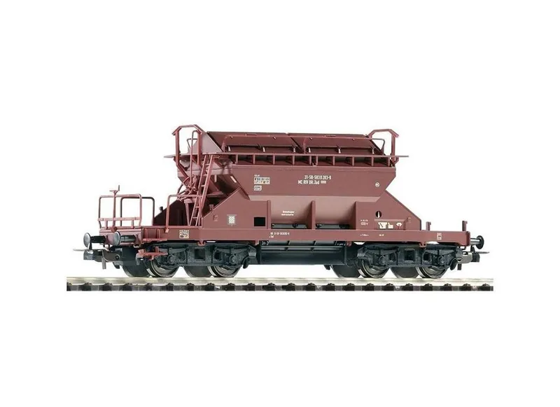54322 1/87 4-BAY COVERED CENTRE HOPPER TAD5830 DR