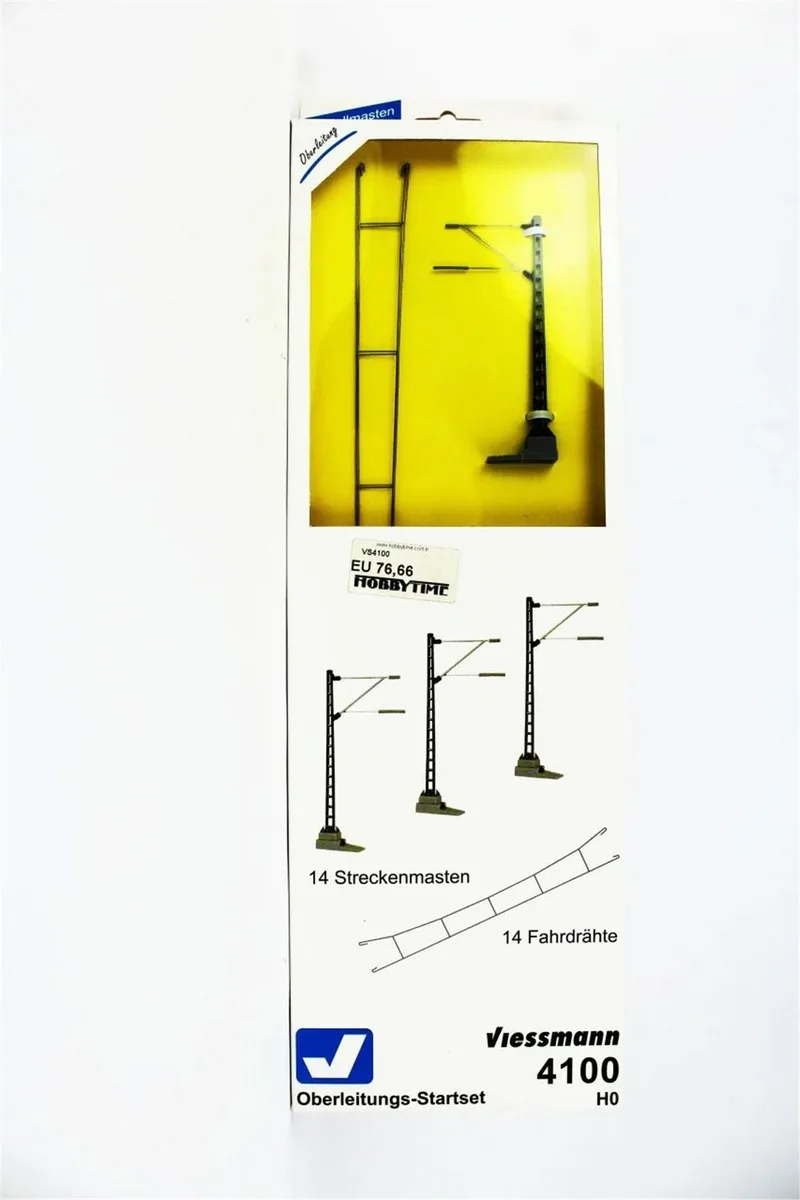 4100 1/87 KATENAR STARTSET