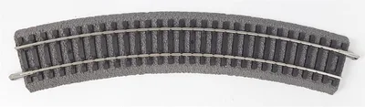 PIKO A-Track w. Roadbed R2 422 PU6
