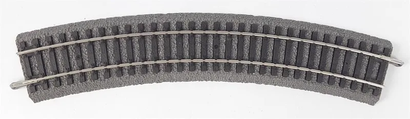 PIKO A-Track w. Roadbed R2 422 PU6