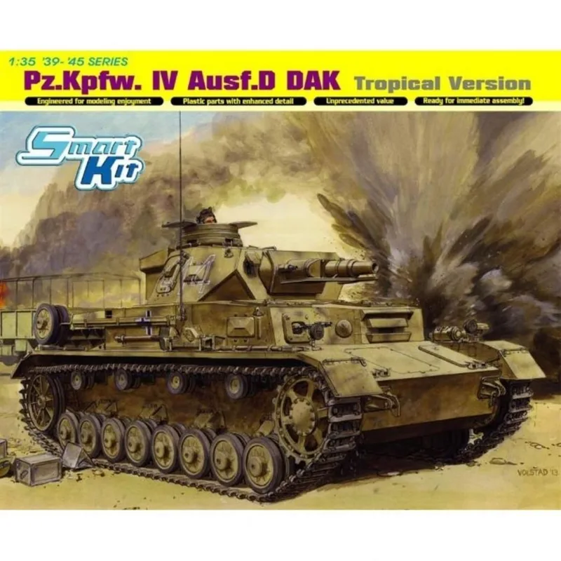 6779 1/35 PZ.KPFW.IV AUSF.D