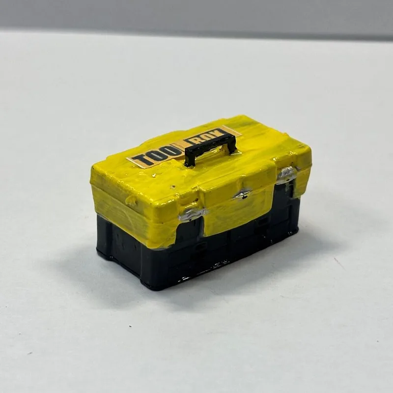 TAKIM ÇANTASI FİGÜRÜ TOOLBOX