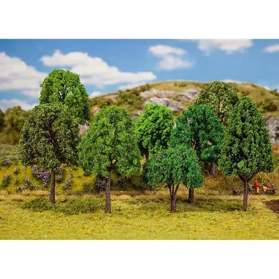 Faller 181477 Orman Ağaçları, Karışık ( 20 Adet )