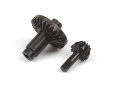 HD Machined Diff Spool/Input Gear Set (28/11T) Venture 18