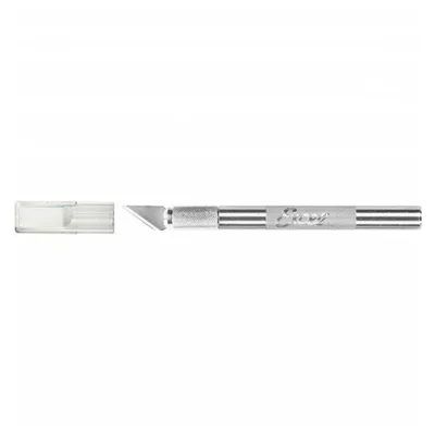 Excel 16002 K2 Alüminyum Hobi Maket Bıçağı