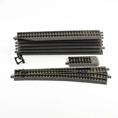 Piko 55311 1/87 Ölçek, Yataklı Ray Seti-B