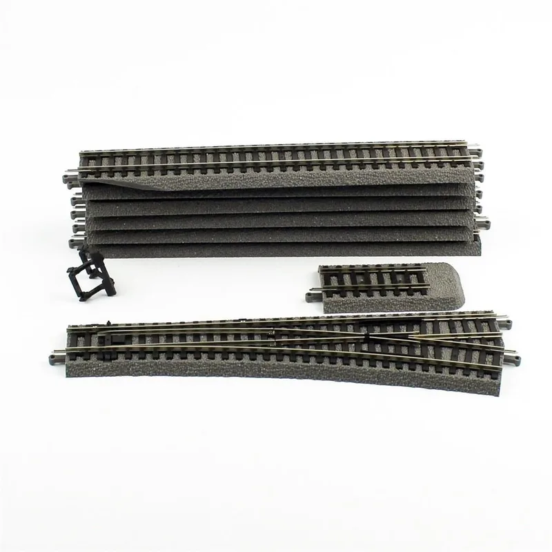 Piko 55311 1/87 Ölçek, Yataklı Ray Seti-B