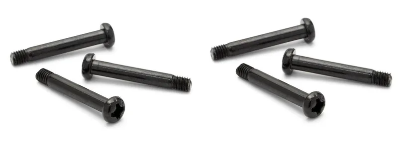 STEP SCREW M3x20mm (6pcs) Phillips Head