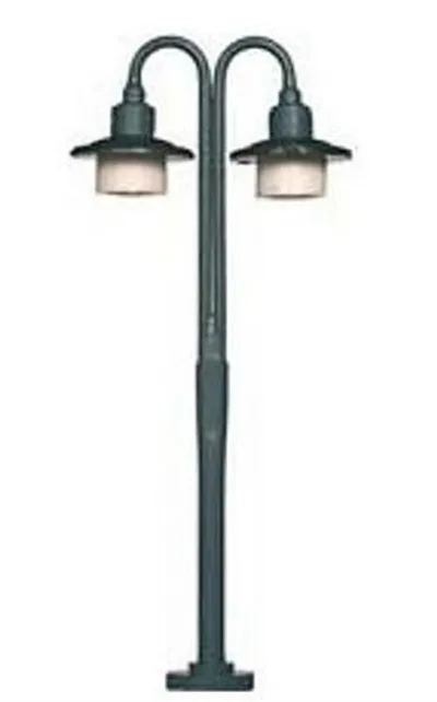 101662 KEMERLİ LAMBA-ÇİFTLİ-73 MM.-HO ÖLÇEK
