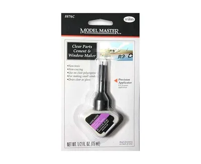 8876C 15 ML. ŞEFFAF PARÇA YAPIŞTIRICI / CAM YAPMA
