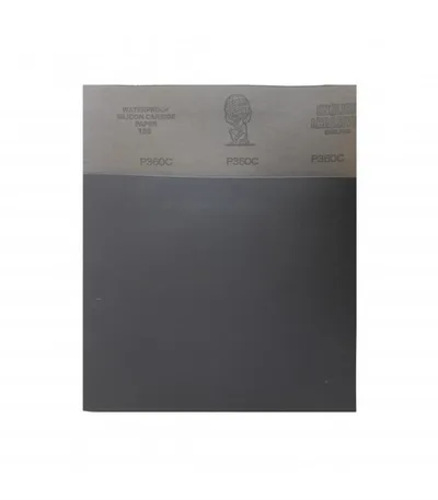 NO.360 280X230MM SILIKON KARPIT 188 KALİTE ZIMPARA