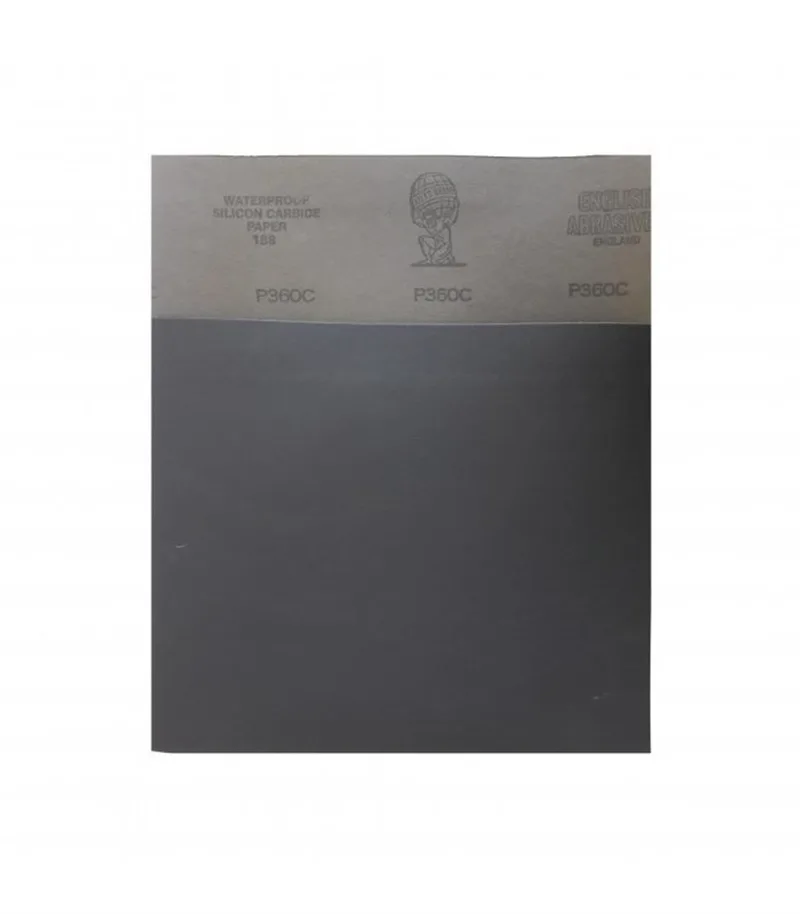 NO.360 280X230MM SILIKON KARPIT 188 KALİTE ZIMPARA