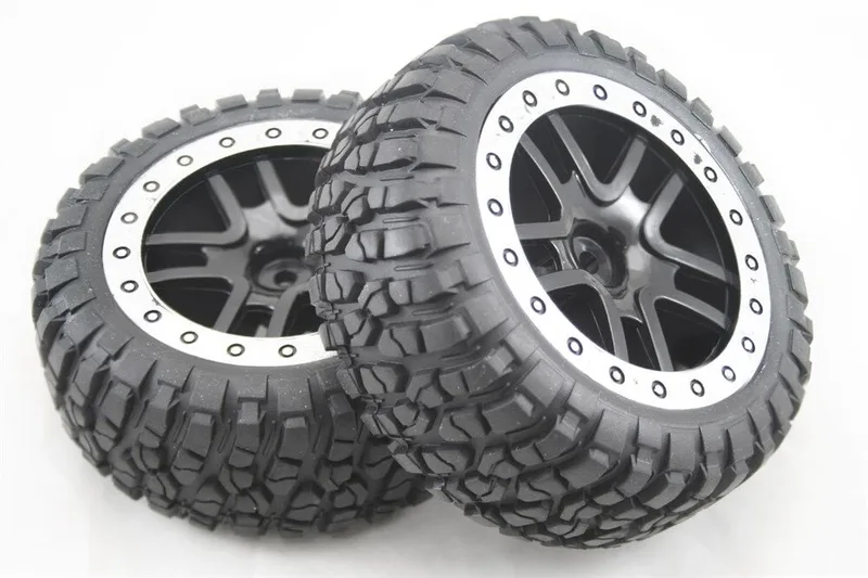 1/10 SCT SHORT COURSE OFF ROAD JANT LASTİK (2 pcs)