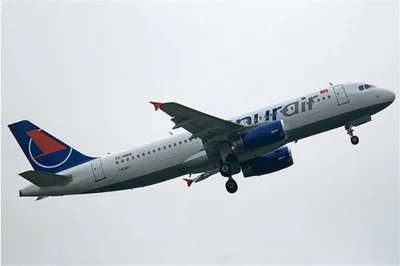 Babibi DAT01164 1/144 Onur Air, Airbus A320-233, Şema-1, Dekal Çıkartma