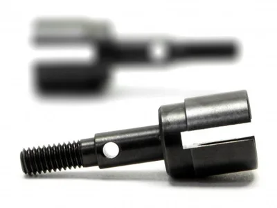 AXLE 5x32mm (FRONT/2pcs) NITRO RS4