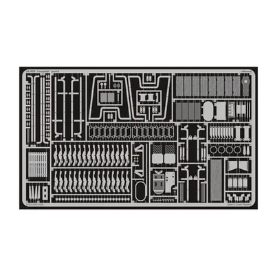 35625 1/35 LEOPOLD DETAY SETİ - STD.PHOTO ETCHED S